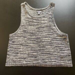 Aerie Knit Crop Tank